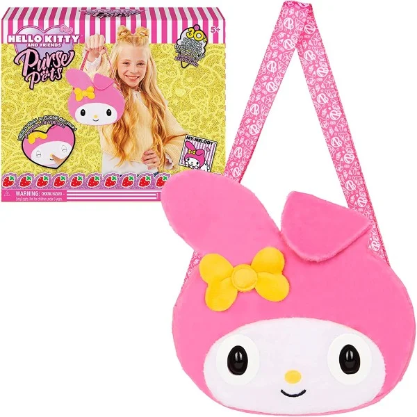 Purse Pets Sanrio My Melody - 6065145-T